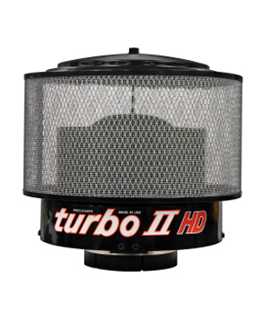 turbo 2 HD precleaner